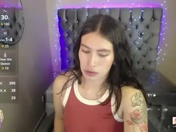 Chaturbate Sex Chat of im_anny_t