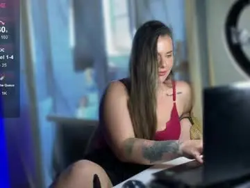 Chaturbate Live Porn of miss_christine_
