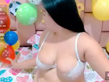 Chaturbate Live Sex Cam of naylahot18