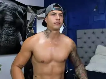 Chaturbate Free Porn Cam of andres_clark