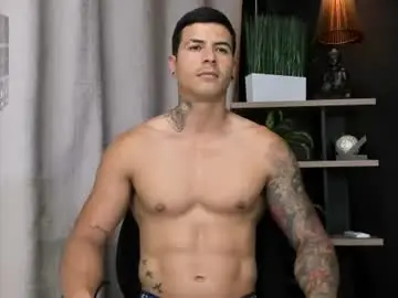 Chaturbate Best live sex cam show of andres_clark
