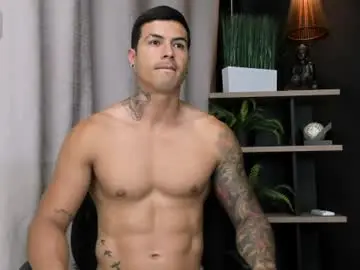 Chaturbate Best Webcam of andres_clark
