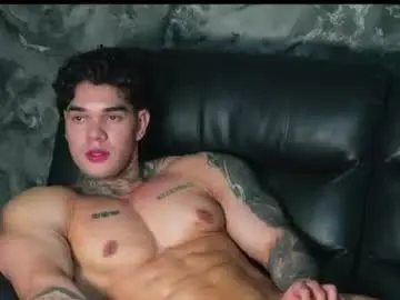Chaturbate Private Sex Chat of justin_clark1