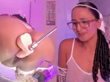 Chaturbate Sex Cam of victorianoir_