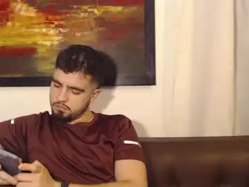 Chaturbate Sex Chat of adam_hopper