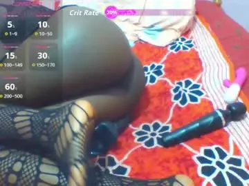 Chaturbate Adult Webcams of crystallgem