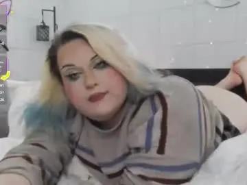 Chaturbate Nude Webcam of curvygothfemboy