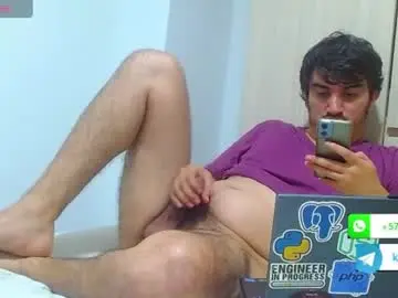 Chaturbate Best Webcam of juan_da0093