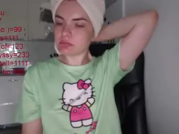 Chaturbate Live Porn of kitcatheaven4u