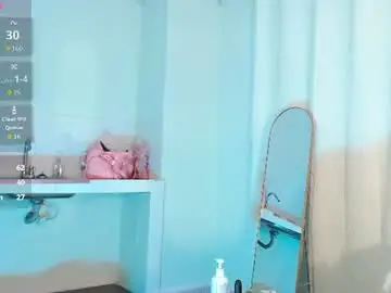 Chaturbate Sex Cam of lunarosse18