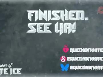 Chaturbate Free Live Porn of queenofwhiteice