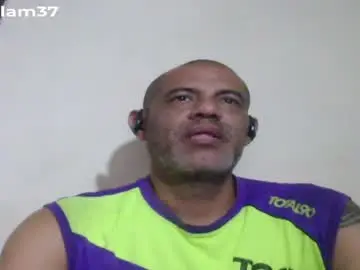 Chaturbate Live Sex of retlam37