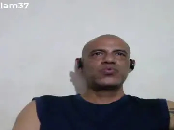 Chaturbate Sex Cam of retlam37
