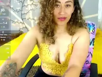 Chaturbate Adult Webcam of afrodita_solis