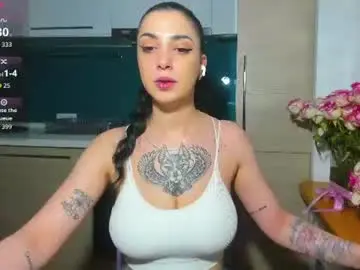 Chaturbate Live Sex of jasmin_akrivy