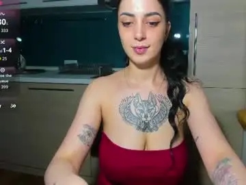 Chaturbate Adult Video Chat of jasmin_akrivy