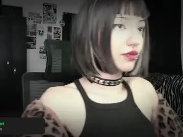Chaturbate Free Porn Cam of roxy_toxic