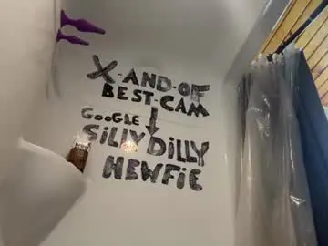 Chaturbate Adult Webcam of sillydillynewfie