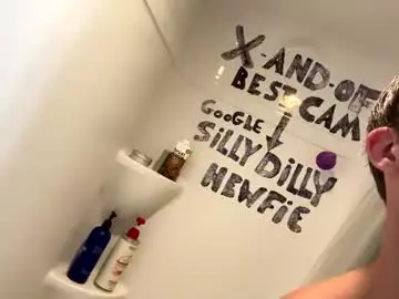 Chaturbate Best Webcam of sillydillynewfie