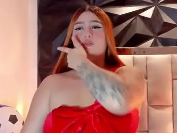 Chaturbate Sex Chat of megan_white25