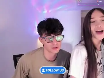 Chaturbate Sex Cam of mikeyvioleta