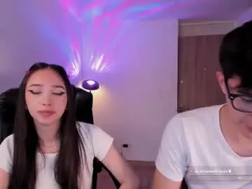 Chaturbate Sex Cam of mikeyvioleta