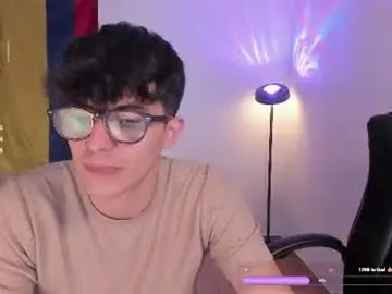 Chaturbate Nude Webcam of mikeyvioleta