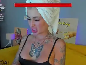Chaturbate Sex Chat of patricia_cox