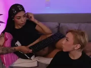 Chaturbate Private Sex Chat of violettgrey_