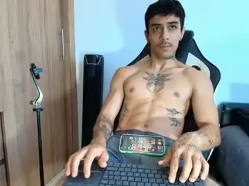 Chaturbate Nude Webcam of liorvante