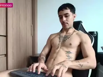 Chaturbate Live Sex of liorvante