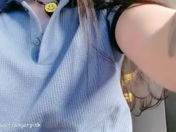 Chaturbate Free Live Porn of power_ranger_pink