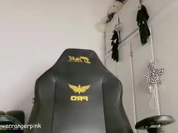 Chaturbate Best Webcam of power_ranger_pink