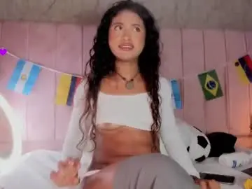 Chaturbate Sex Chat of agatha_jener