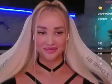 Chaturbate Live Porn of blond_diamond