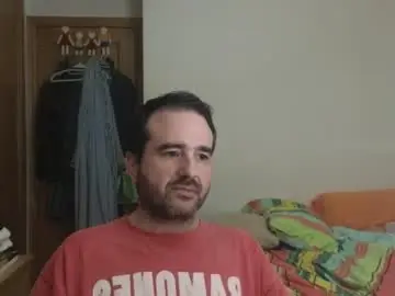 Chaturbate Nude Webcam of curiosillo1983