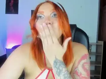 Chaturbate Live Porn of pamelaqueen_1