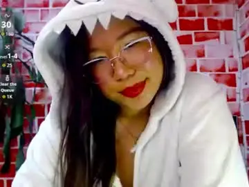 Chaturbate Best live sex cam show of soralily