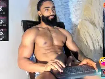 Chaturbate Live Sex Cam of wakanda671501