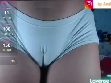 Chaturbate Nude Webcam of ana_loveee