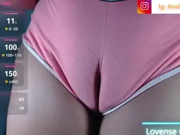 Chaturbate Live Porn of ana_loveee