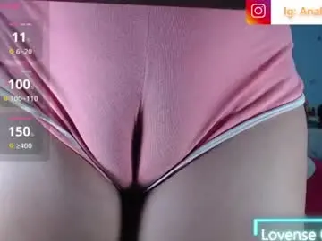 Chaturbate Live Sex of ana_loveee