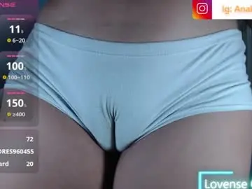 Chaturbate Sex Cam of ana_loveee