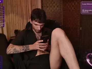 Chaturbate Private Sex Chat of jackdesfeux