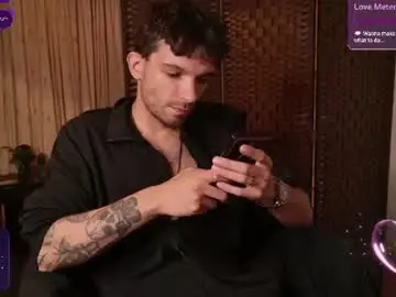 Chaturbate Live Sex of jackdesfeux
