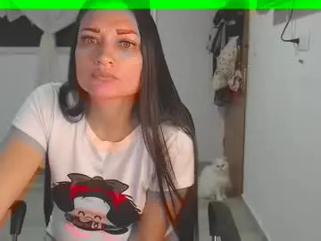 Chaturbate Nude Webcam of killey_saintss