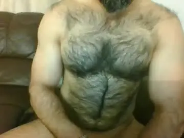 Chaturbate Nude Webcam of machoman512