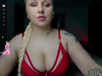 Chaturbate Sex Chat of elly_blondy