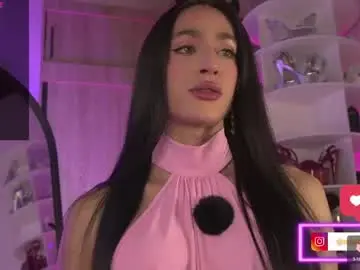 Chaturbate Sex Cam of lian_karther1