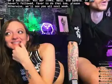 Chaturbate Live Sex of webz_and_kordz